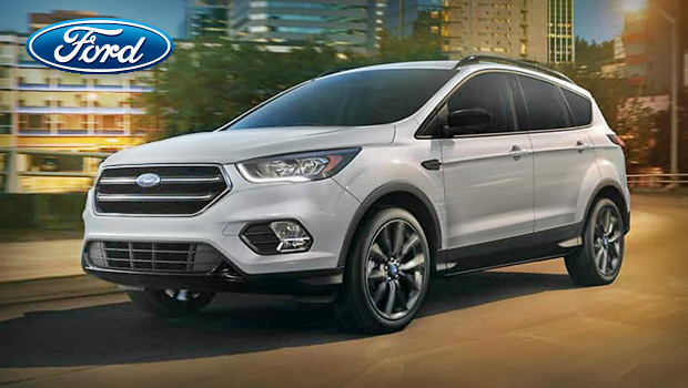 2019 Ford Escape – Affordable Compact SUV with a High-performance Engine