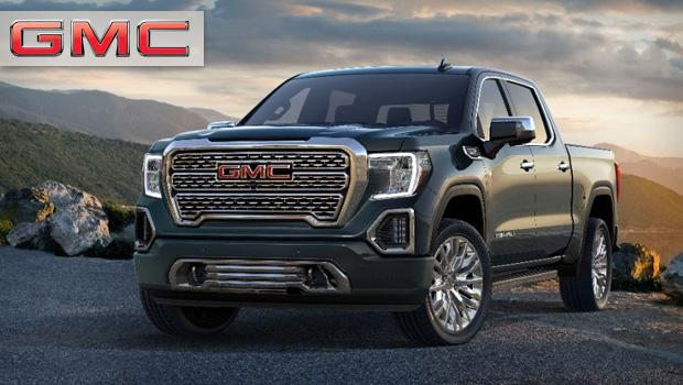 2019 GMC Sierra – High-performance Pickup Truck with Advanced Safety Features
