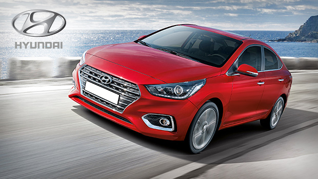 2019 Hyundai Accent – Sub-compact Sedan with a Fuel-efficient Engine