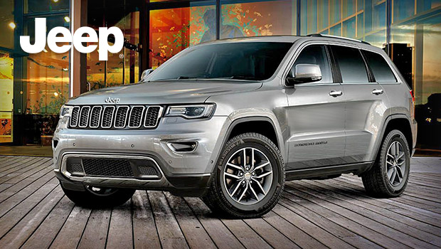 2019 Jeep Grand Cherokee – Adventure-ready SUV with a HEMI V8 Engine