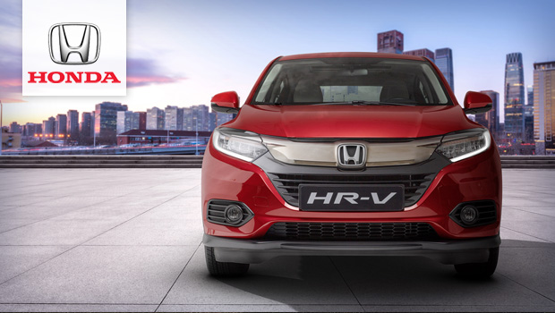 2019 Honda HR-V – Urban Crossover SUV with a Fuel-efficient Engine