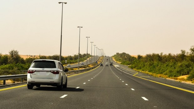 New Awareness Campaign Launched in Sharjah to Improve Road Safety Situation