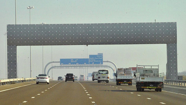 Electronic Toll System to be Implemented in Abu Dhabi on October 15, 2019