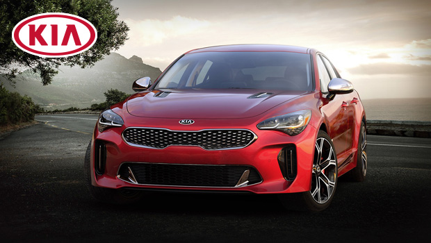 2019 Kia Stinger GT – Sports Sedan with a Twin Turbocharged Engine