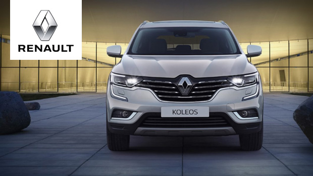 2019 Renault Koleos – Affordable Family SUV with Impressive Performance Capabilities