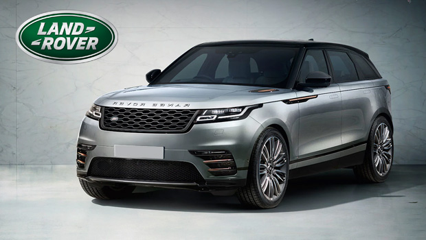 2019 Land Rover Range Rover Velar - Midsize Luxury SUV With a Supercharged V6 Engine