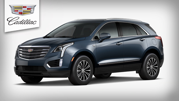 2019 Cadillac XT5 Crossover – Luxury Crossover SUV with Active Fuel Management System