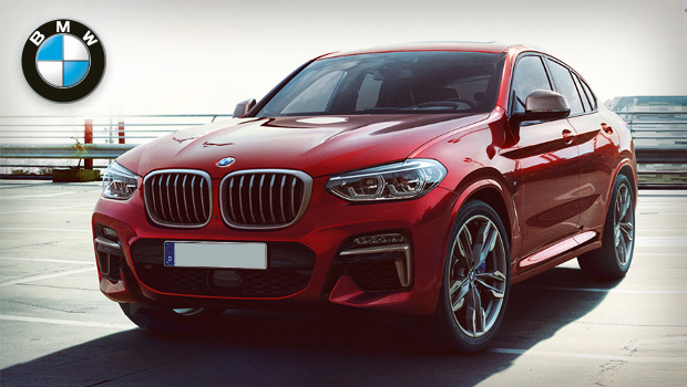 2019 BMW X4 – Premium Sports Activity Vehicle with Advanced Driver-Assistance Systems