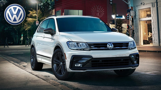 2019 Volkswagen Tiguan – Midsize Sporty SUV with Turbocharged Engine Options