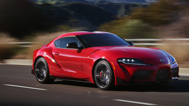 2020 Toyota GR Supra – Premium Sports Coupe with a High-performance ...