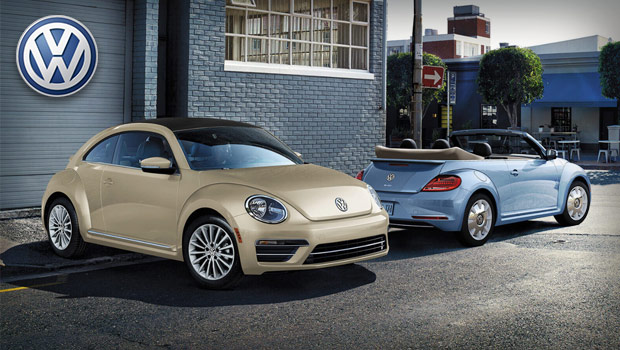 2019 Volkswagen Beetle – Compact Hatchback with a Powerful Engine