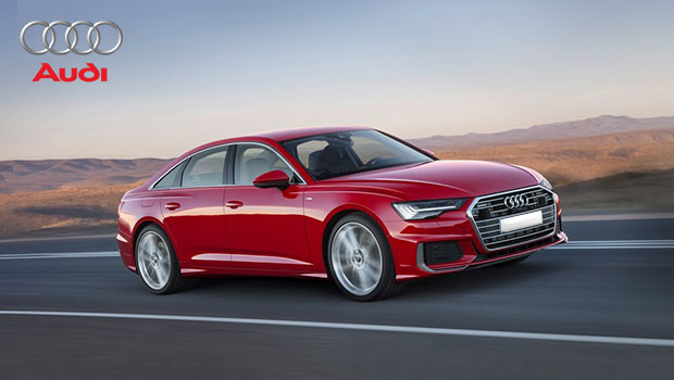 2020 Audi A6 – Midsize Luxury Sedan with a Powerful TFSI V6 Engine