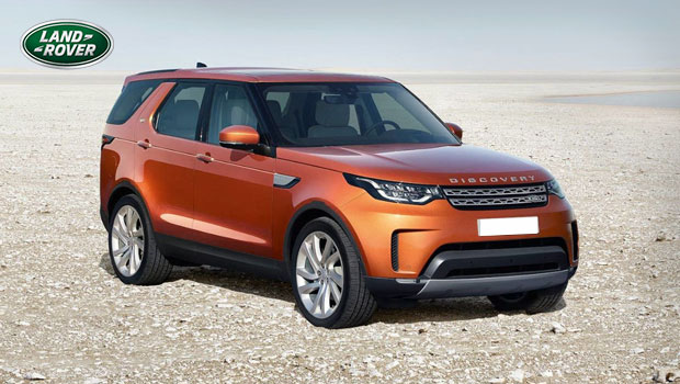 2020 Land Rover Discovery – Full-size SUV with Class-leading All-terrain Capabilities