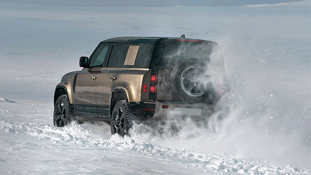 2020 Land Rover Defender – Compact SUV with Outstanding Capabilities ...