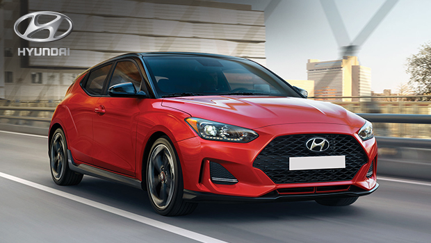 2020 Hyundai Veloster – Compact Hatchback with Active Safety Technologies