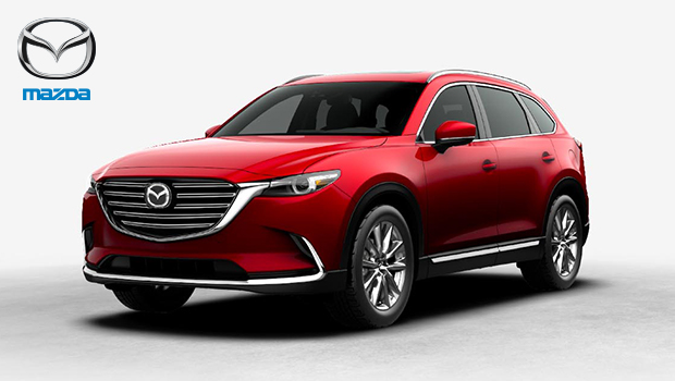 2020 Mazda CX-9 – Crossover SUV with a Powerful Turbocharged Engine