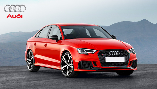 2020 Audi RS 3 Sedan – Compact Sedan with a Powerful TFSI Engine