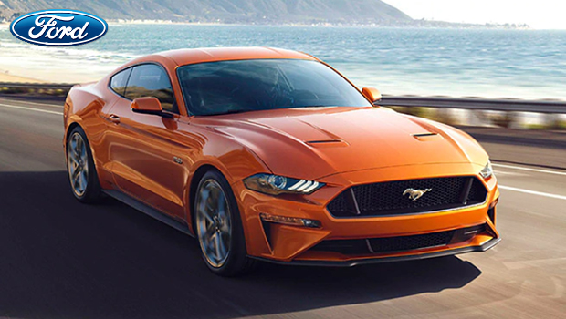 2020 Ford Mustang – Premium Sports Coupe with a Powerful V8 Engine