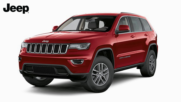 2020 Jeep Grand Cherokee – Midsize Premium SUV with a Supercharged V8 Engine