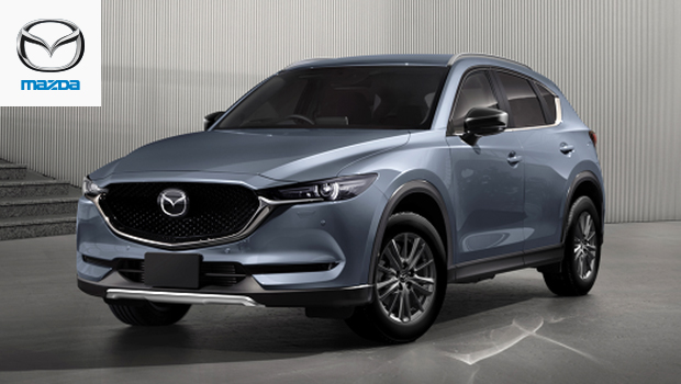 2020 Mazda CX-5 – Crossover SUV with a Fuel-efficient Engine