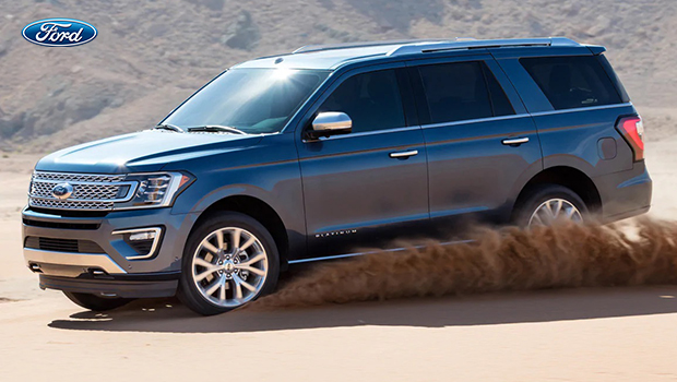 2021 Ford Expedition