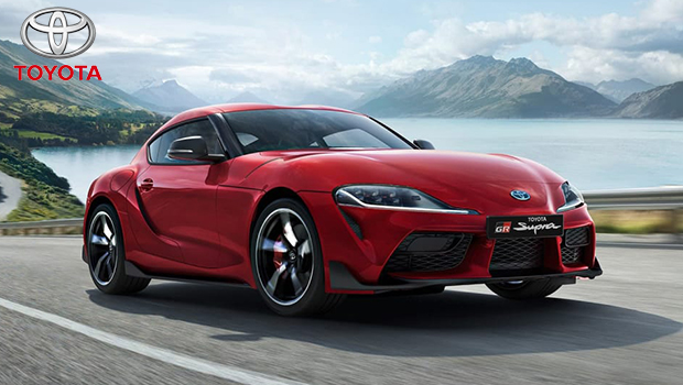 2021 Toyota GR Supra