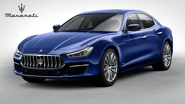 2021 Maserati Ghibli—Luxury Sedan with Advanced Safety Technologies